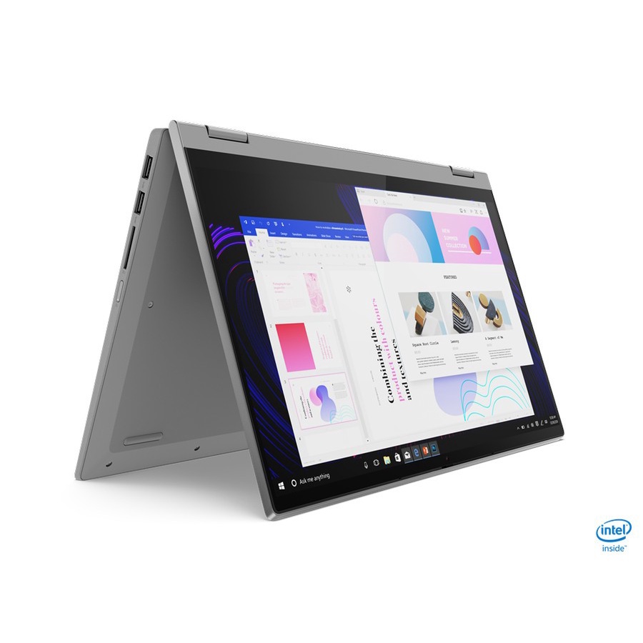 LENOVO IDEAPAD FLEX 5 TOUCH CORE i3 1115G4 8GB 512GB SSD WIN10+OHS 14.0 FHD 2 IN 1 2YR+ADP