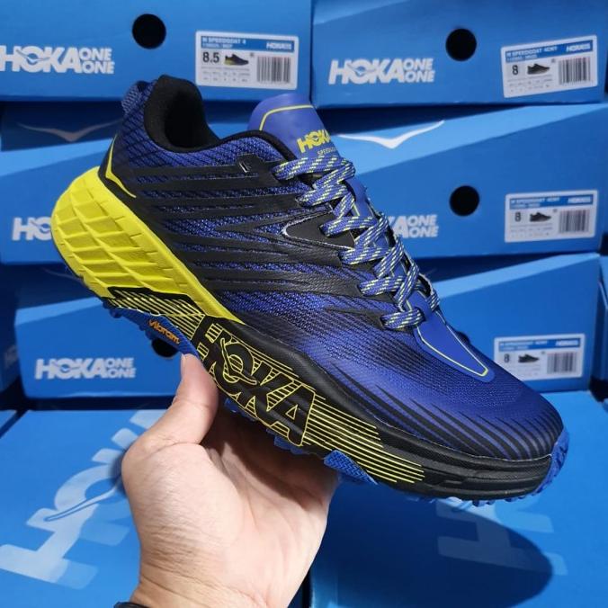 Sepatu Hoka One One Speedgoat 4 / Sepatu Sneakers Raisha_Store1