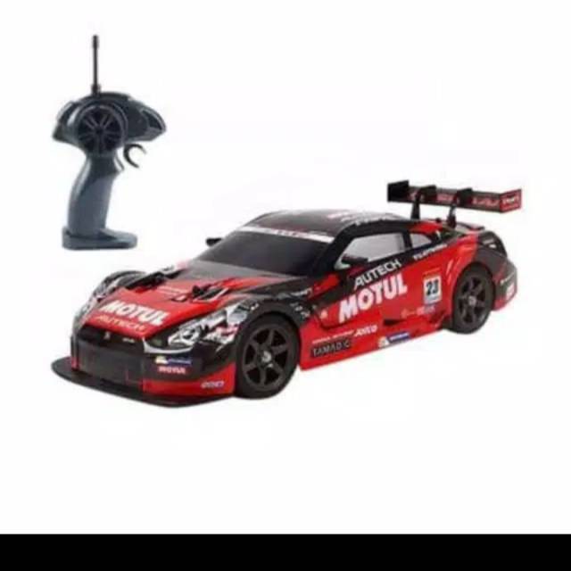 MOBIL BALAP REMOTE CONTROL