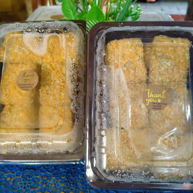

Nugget ikan tengiri isi 12pcs