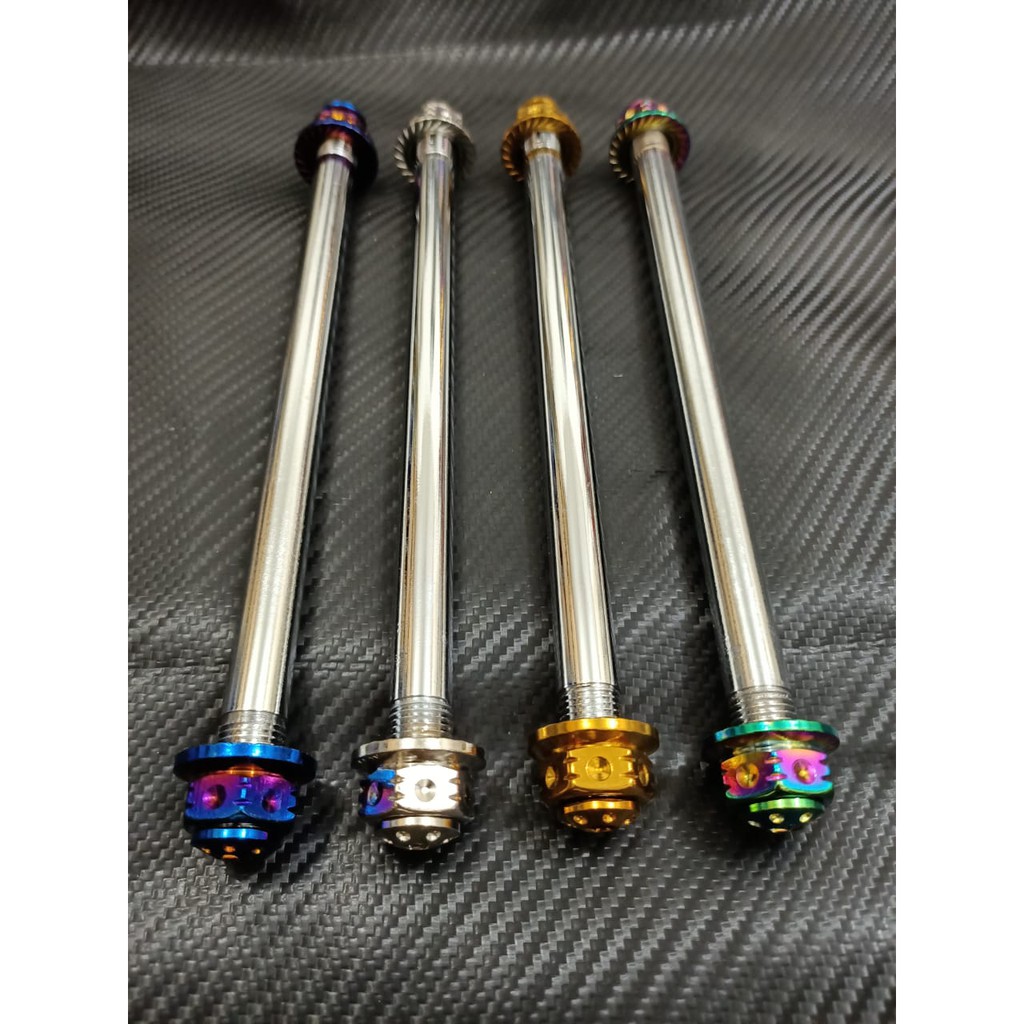 As Roda Depan Probolt Mio / Beat / Vario 125 / Scoopy Ring 12