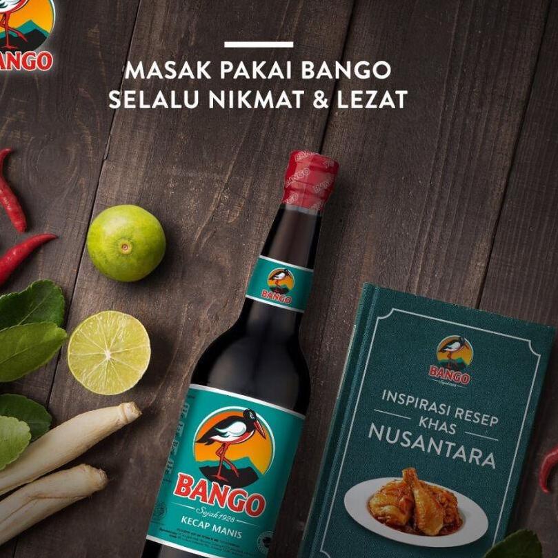 

ㅴ BANGO Kecap Manis Refill 550ml ㅒ