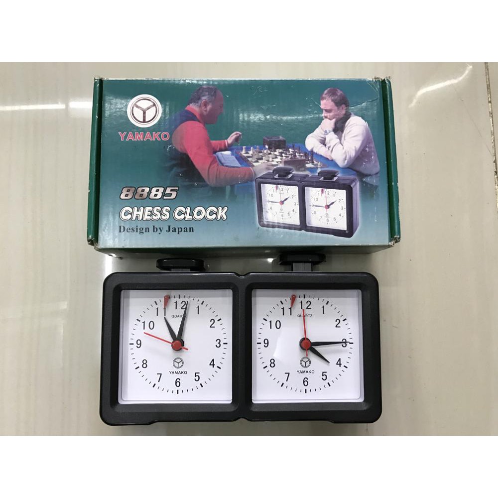Chess Clock / Jam Catur Yamako Promo Terlaris