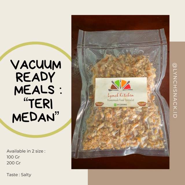 

Teri Medan Vacuum