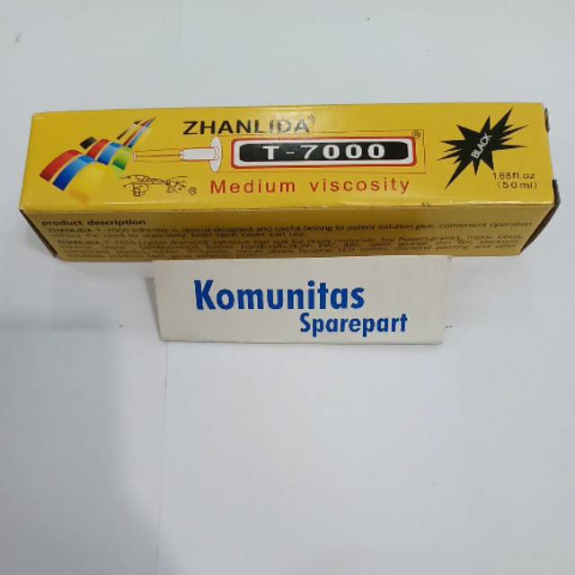 

LEM CAIR T-7000 UK. 50ml