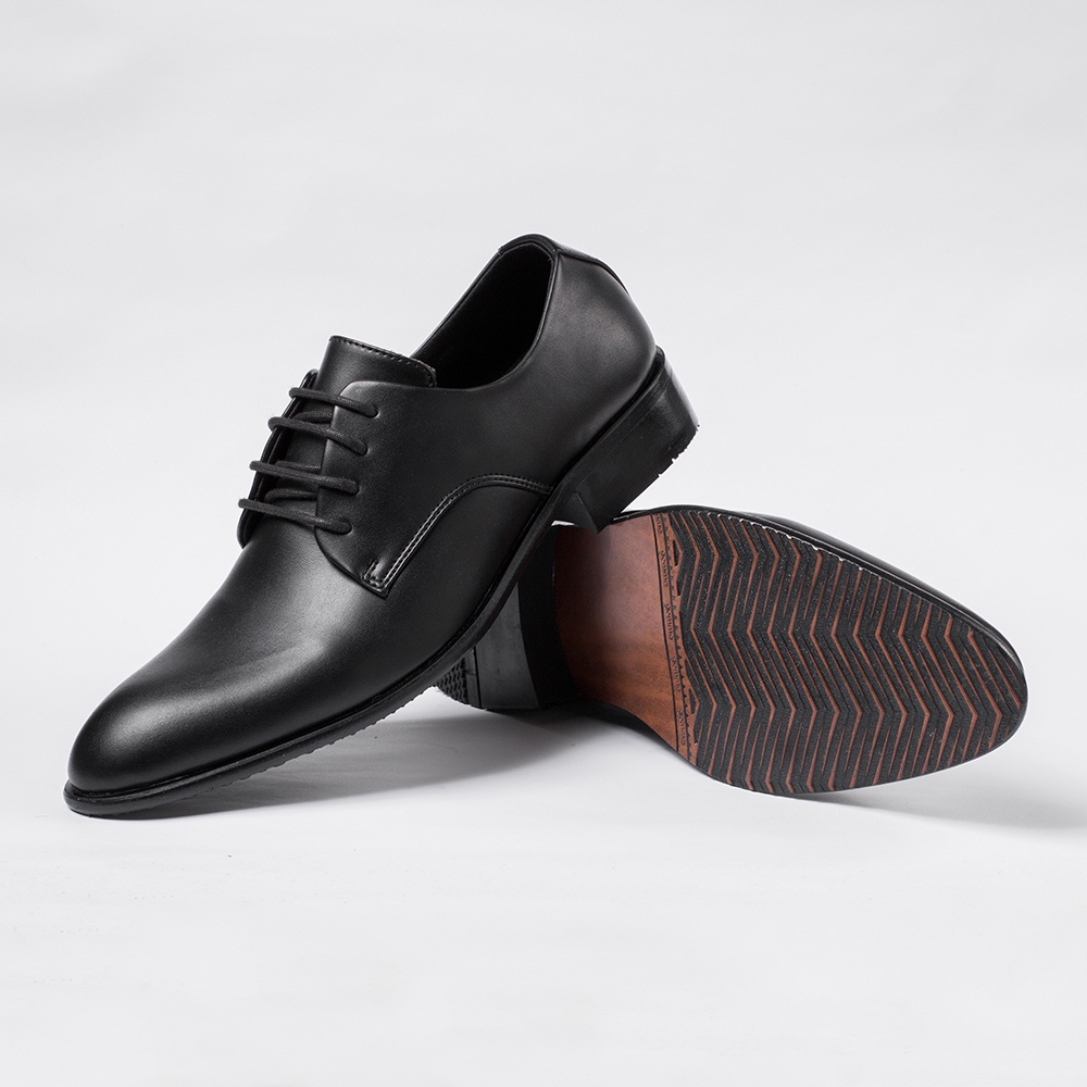 THEODORE |ManNeedMe x NAZ| Sepatu Pantofel Pria Formal / Kantor Shoes ORIGINAL