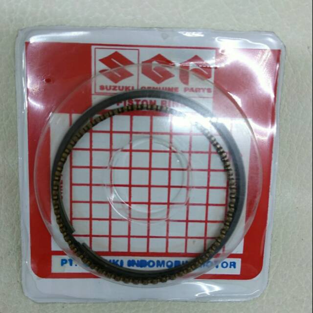 Ring Seker SGP STD Shogun 110