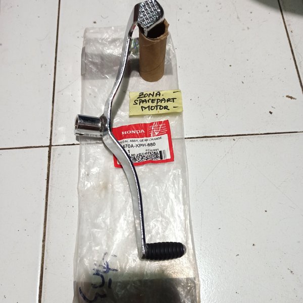 Pedal Persneleng Perneleng Karisma Supra 125 AHM 2470A KPH 880