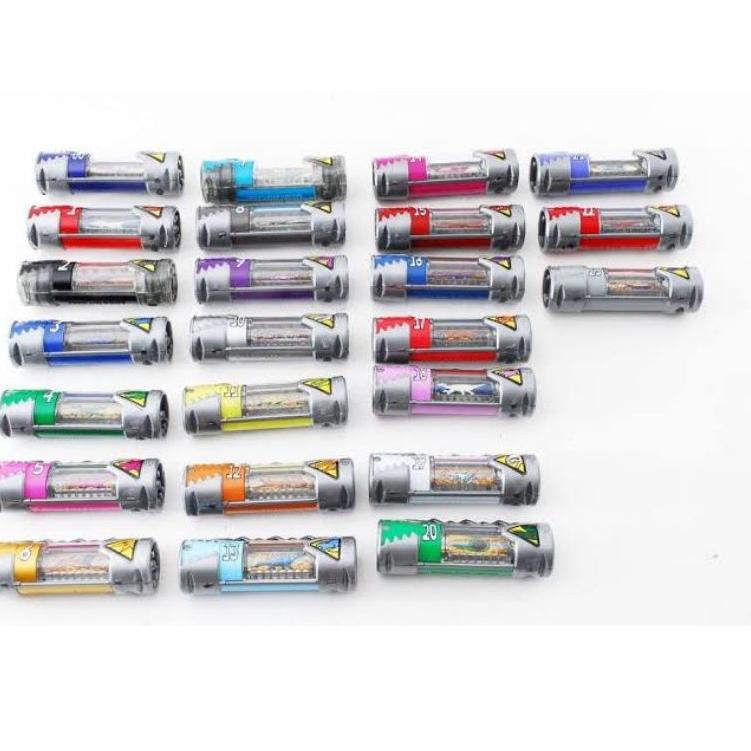 [DISCOUNT LIM69] DX dan CT Power Rangers Dino Charge Super Sentai Kyoryuger Zyudenchi Energem BANDAI