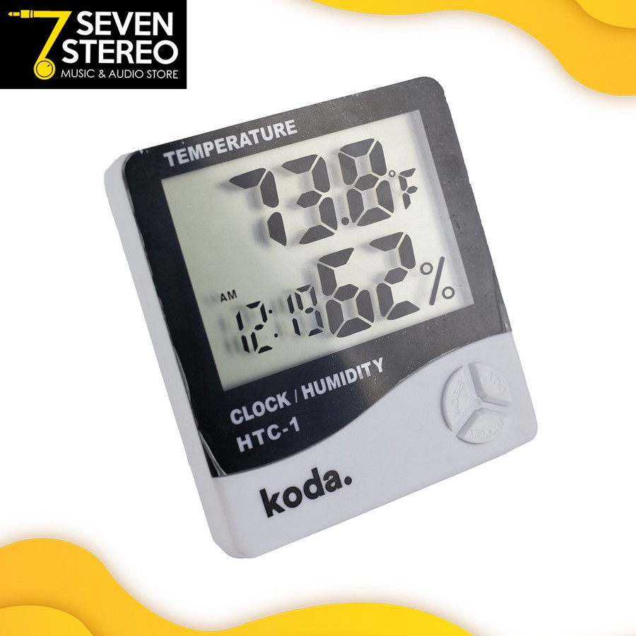 Koda plus Hygrometer ONE