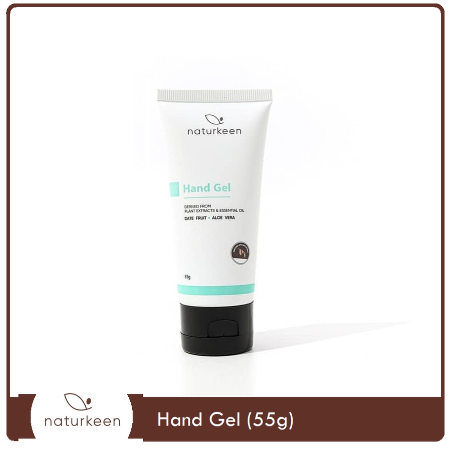 Naturkeen Hand Gel 55g