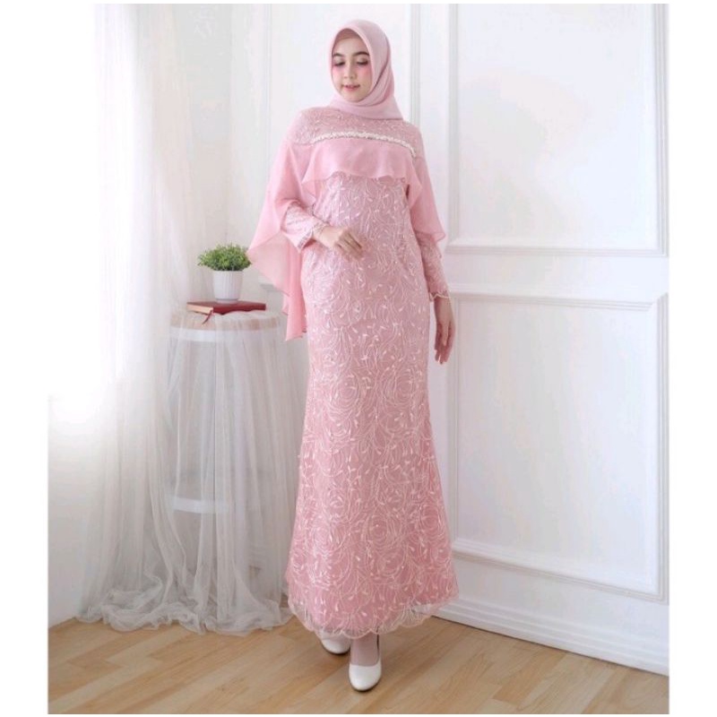 Dress Senja Ukir by Pekgo Apparrel