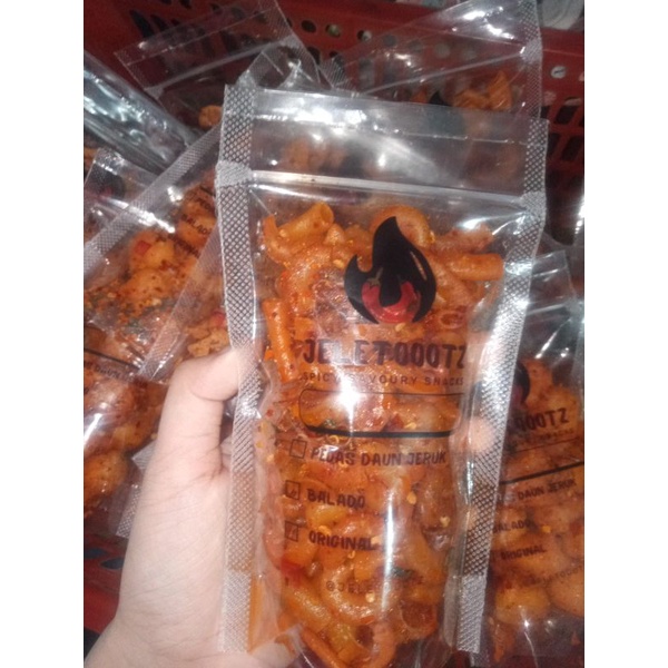 

MakaroniPedas/SpicyJeletoootz