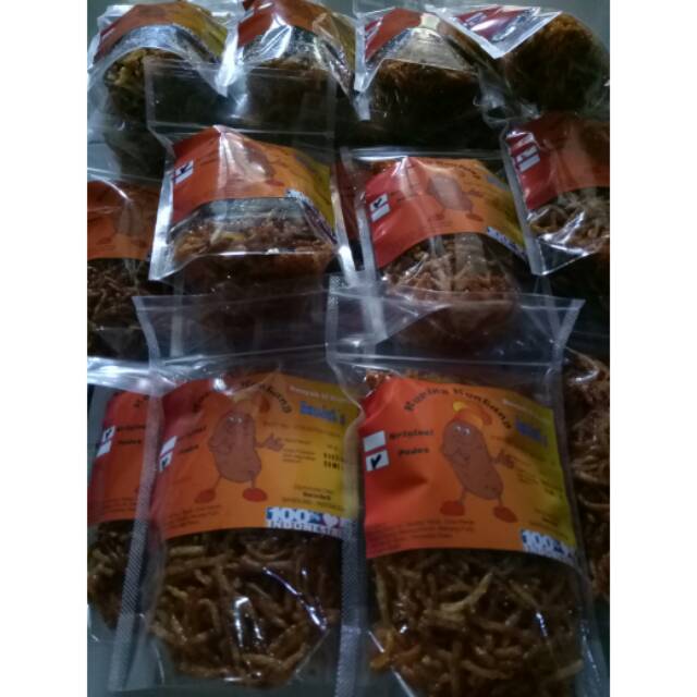 

Kering kentang bawiet's