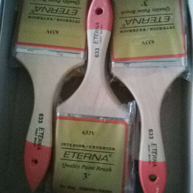 

KUAS CAT 3" ETERNA