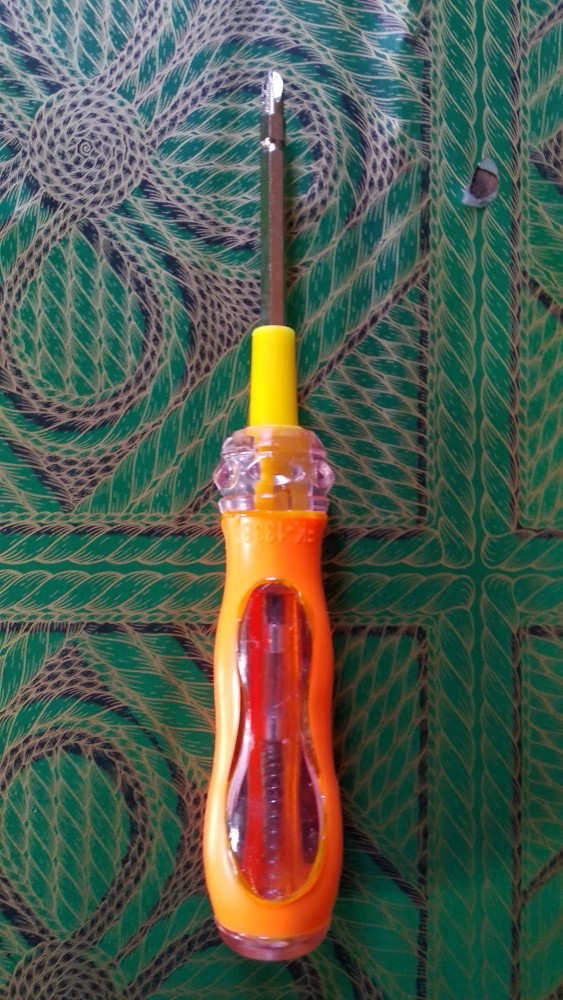 Nagada Tespen / Obeng Bolak Balik / Alat A5