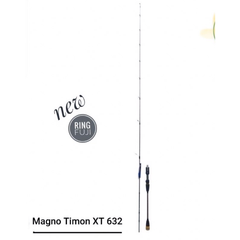 joran magno timon XT 632 SUDAH FUJI