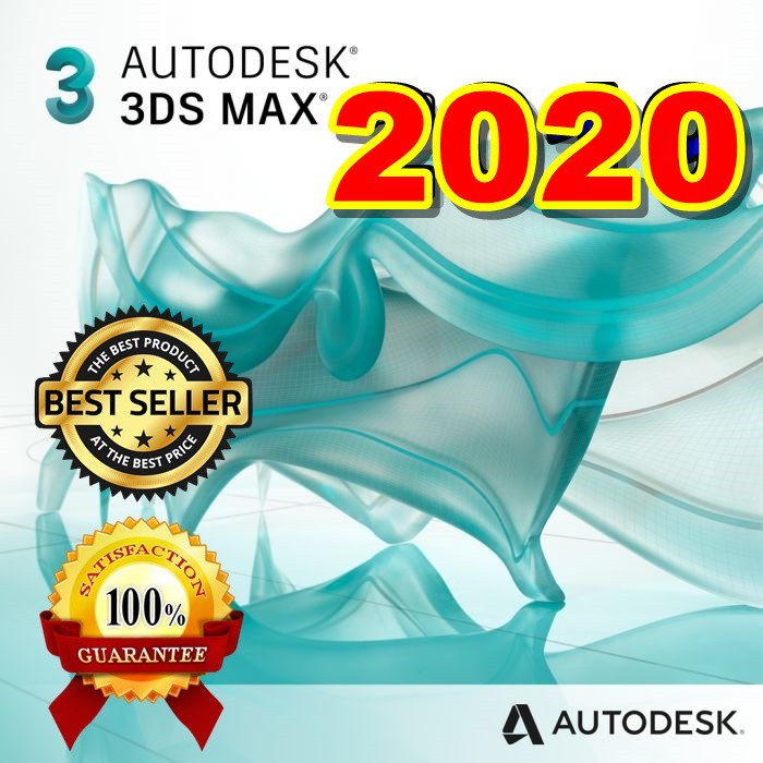 Buy cheap Autodesk 3ds Max 2020