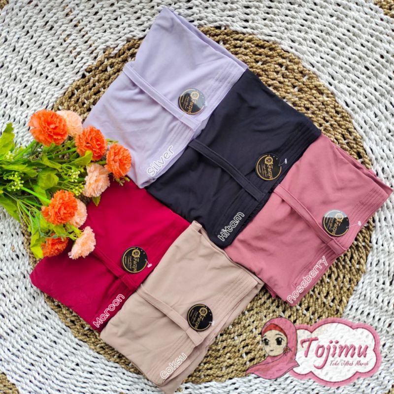 Jilbab Instan Siria Tali Sporty Original Al-Faezya-2