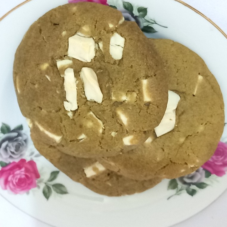 

SOFT COOKIES GREENTEA - ZATCHKUKIS (MOHON DIBACA KOLOM DESC)