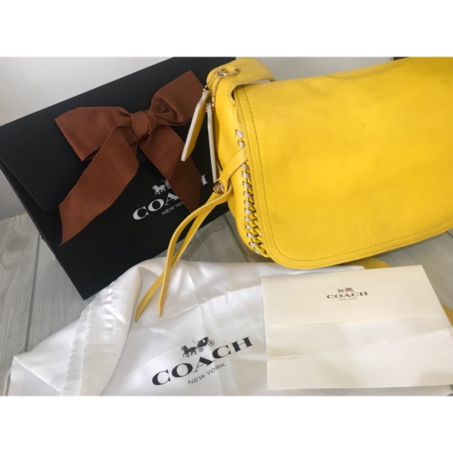 Preloved Coach daKotah NEGO TIPIS  (beli langsung di boutiq coach)