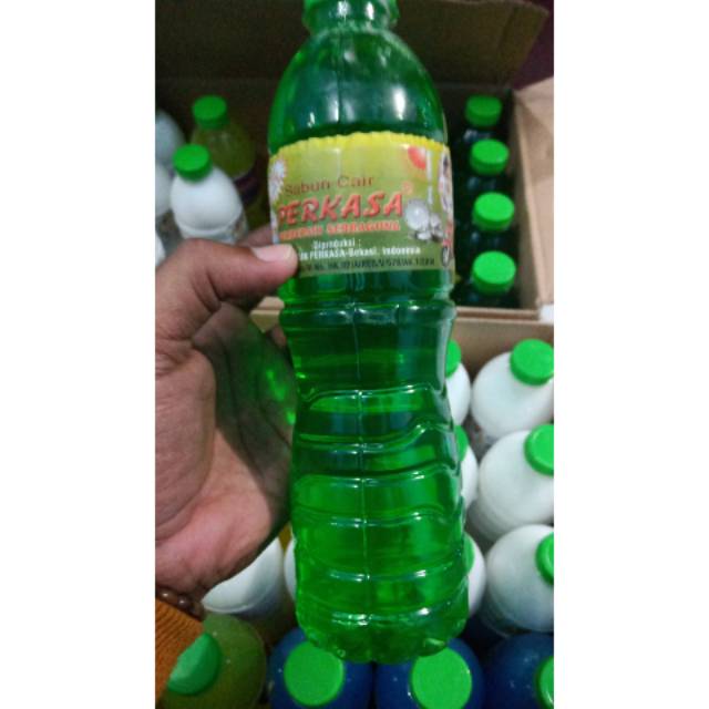 Sabun cair perkasa untuk mecuci piring dll