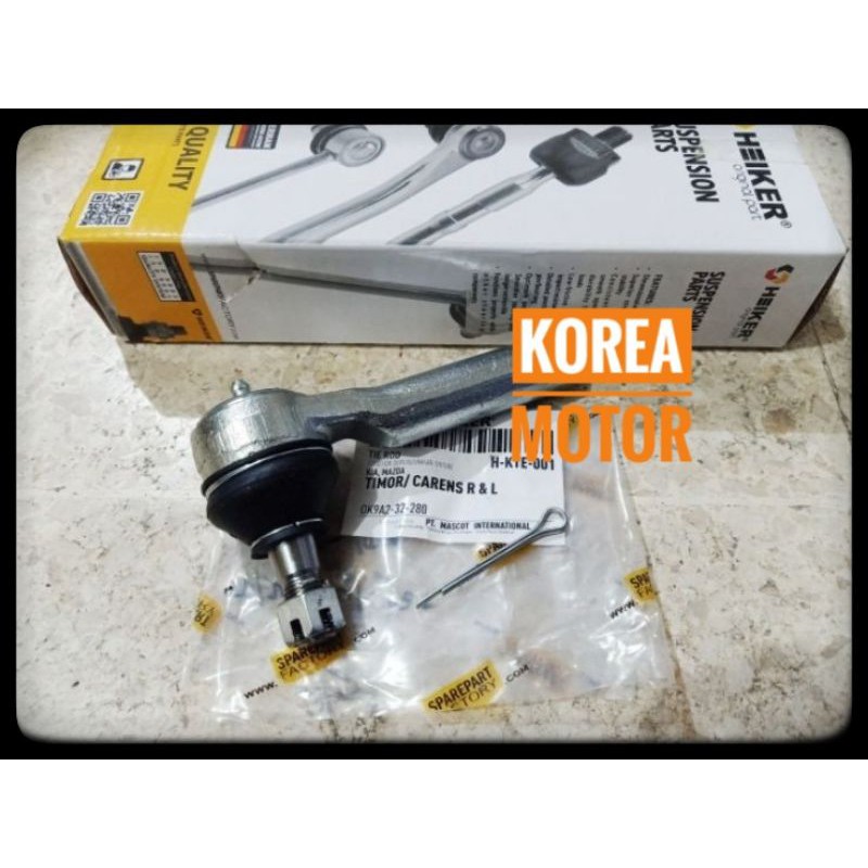 Tie Rod End Timor KIA Carens HEIKER