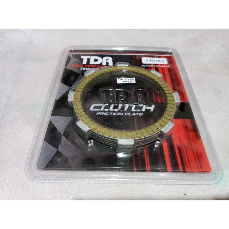 kampas kopling tdr f1 zr fizr jupiter alfa crypton