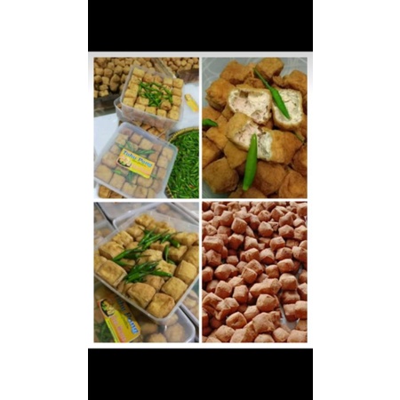 TAHU PONG ISI 50 PCS