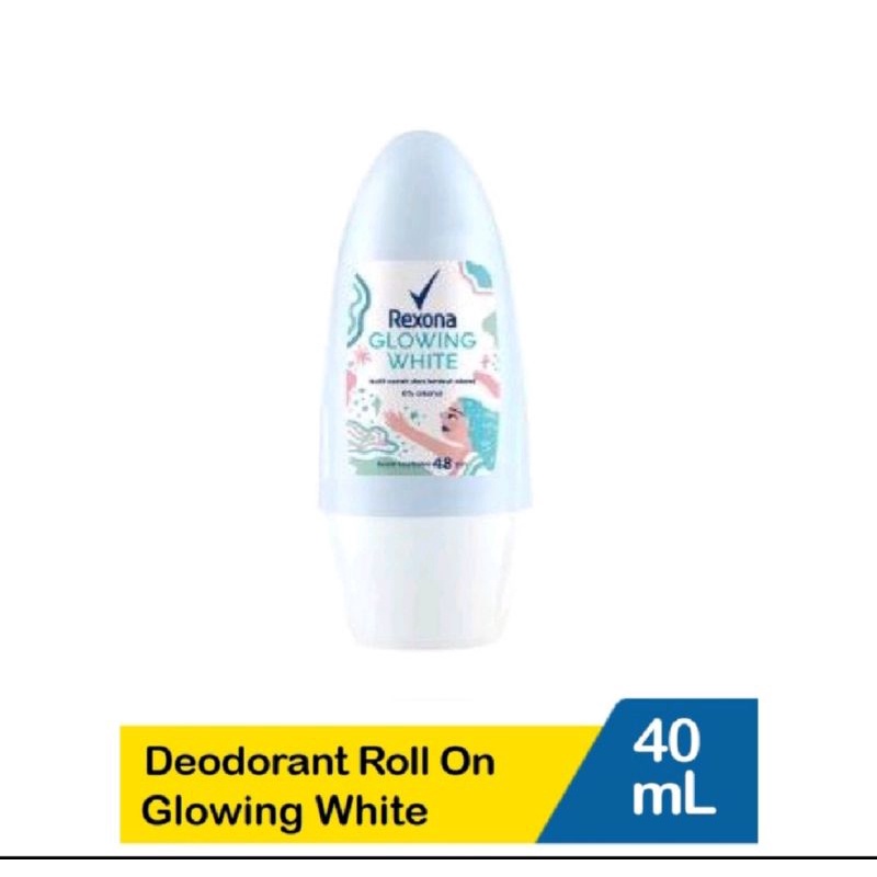 PROMO!! DISKON 15% REXONA DEODORANT ROLL ON 40ML All VARIAN