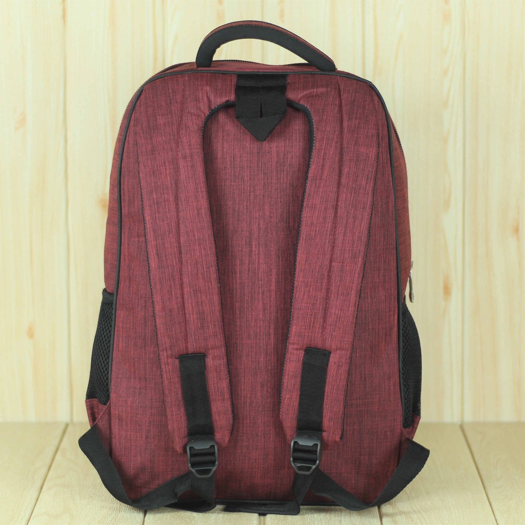 RANSEL GENDONG PRIA TAS SEKOLAH COWOK SD SMP SMA KULIAH KERJA POLO ALVIS LAPTOP KEREN STYLISH MURAH