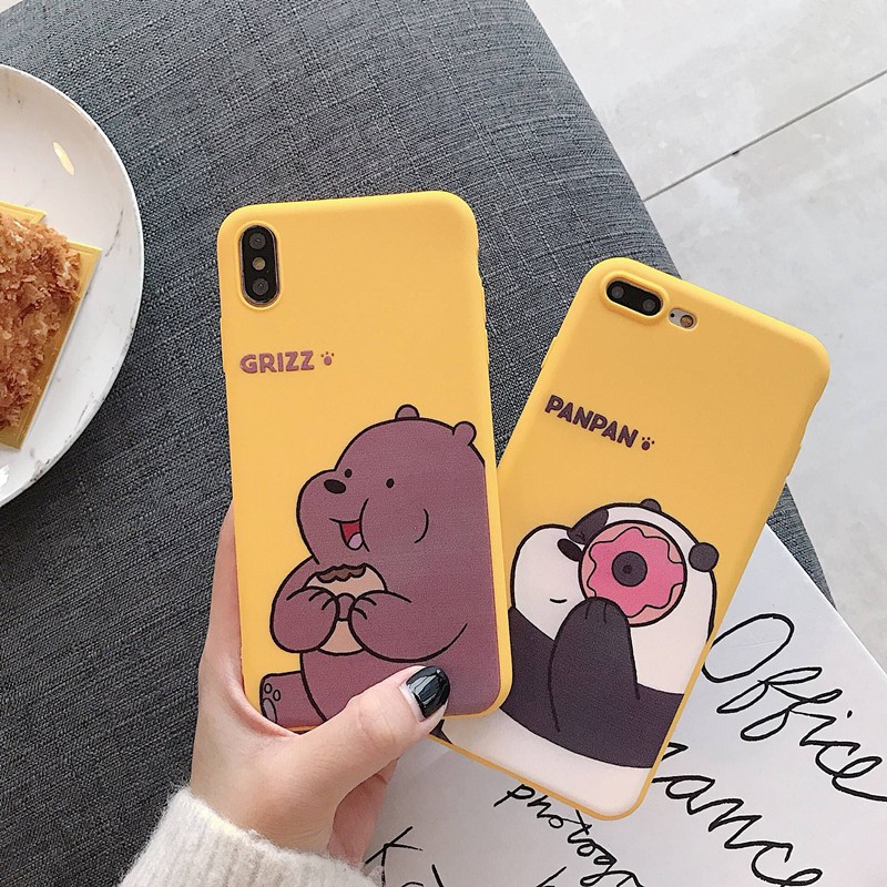 Wbb Yellow Printing Softcase Printing Oppo neo7 f1s a1k a7 a5s f9 vivo v9 y83 y71 y53 redmi 4a 7a 6a