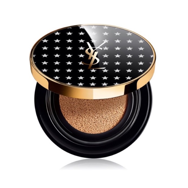 YSL Encre de Peau Le Cushion Fushion Ink Foundation High on Stars Edition Highlighter - Dazzling Shi