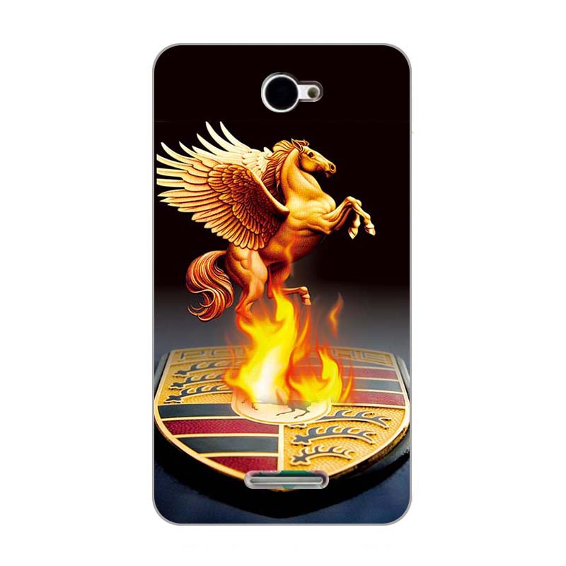 Case Casing Untuk Sony Xperia E4 E2104 E2105 E620 4 E2115 Shopee Indonesia