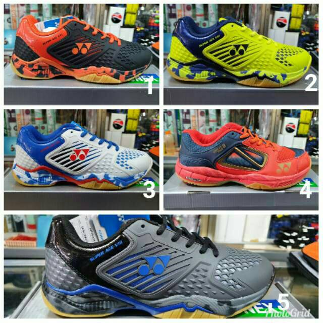 yonex super ace 08