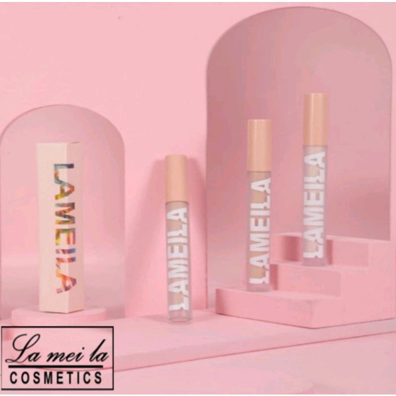 Concealer Liquid Lameila waterproof