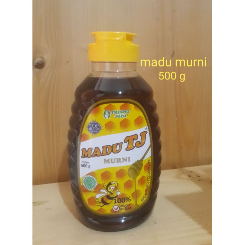 

Madu Murni 500 g