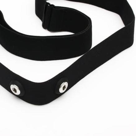 ♞ HEART RATE MONITOR STRAP untuk GARMIN XPLOVA BRYTON XOSS BIKE GPS ➭