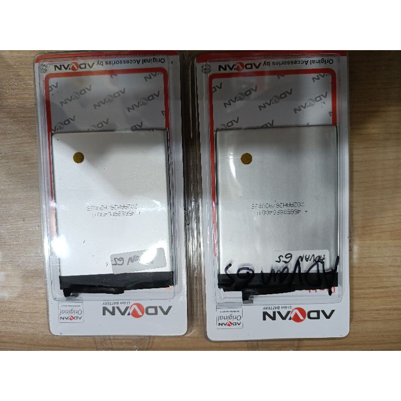Baterai Advan G5 ori