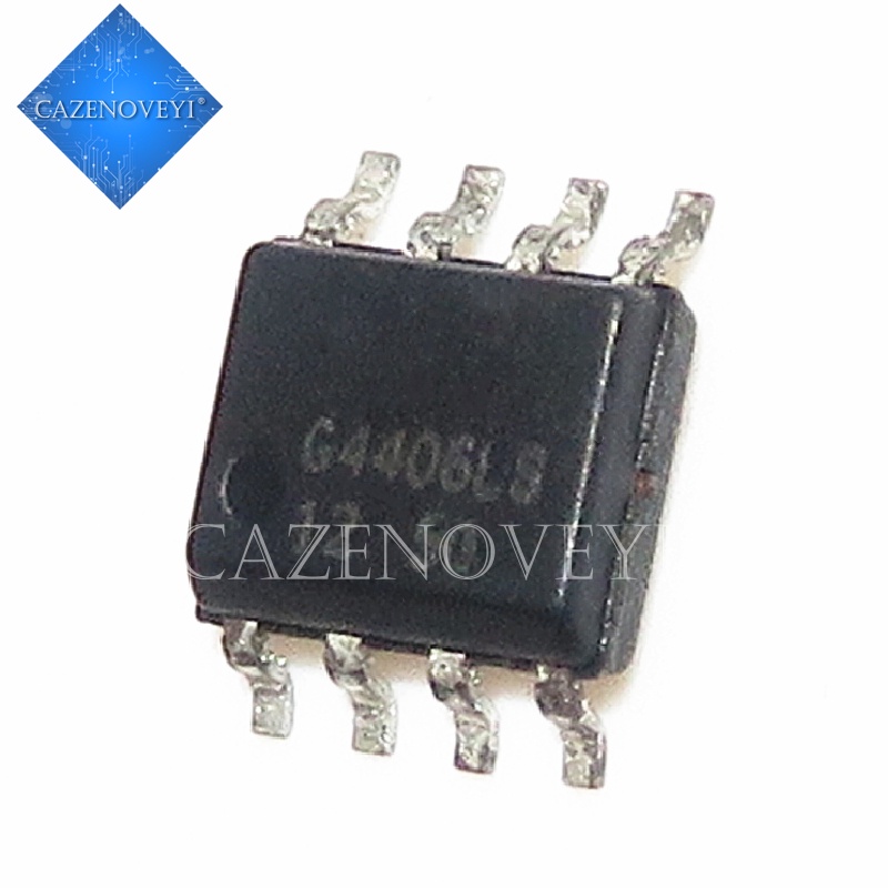 5pcs Ic DMG4406LSS G4406LS MOSFET SOP-8