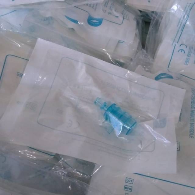 NEEDLE MESOGUN THERAPHY-NEEDLE EZ INJECTOR NEEDLE -NEEDLE MESOTHERAPHY