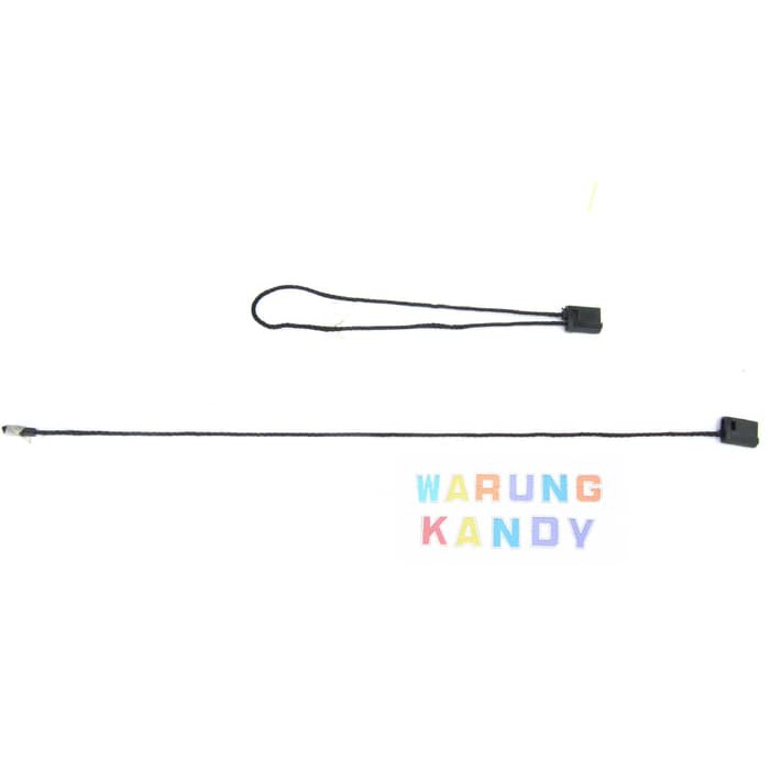 Tali Hang Tag 1000Pc Hitam