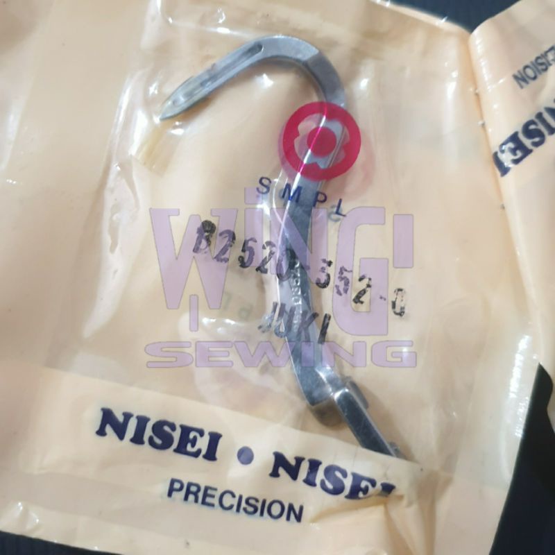 B2520-352-000 JAPAN JUKI MO 352 353 Looper Atas Kanan Mesin Obras