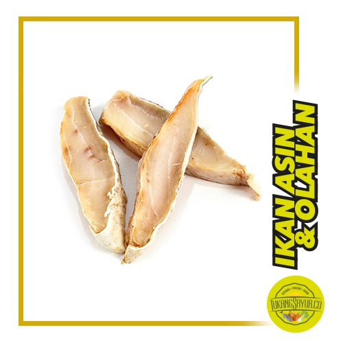 

Ikan Asin Jambal Roti - 100 gr
