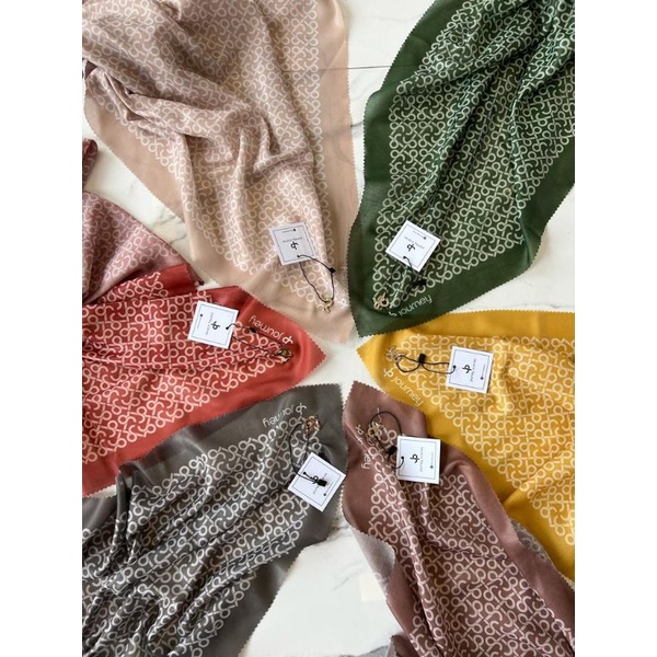 Jilbab Journey Limited Edition MiniLogo