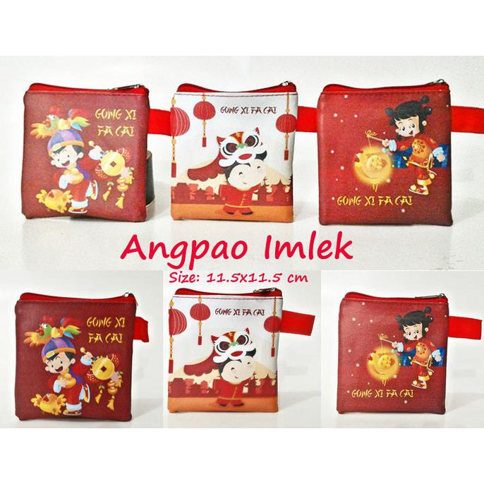 

Jual Amplop Imlek Ayam - Angpao Chinese New Year Amplop Tahun Baru Hong Pao Kwalitas Terbaik