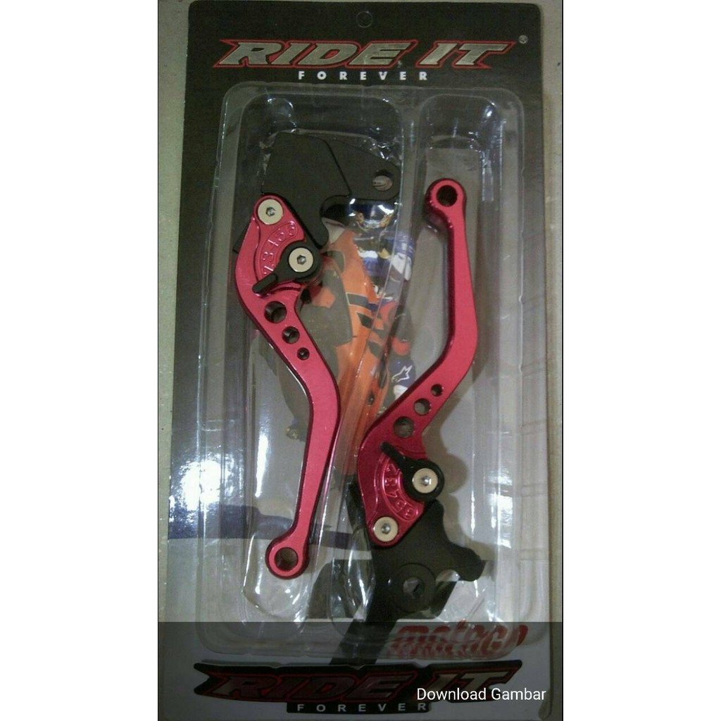 handle ride it aerox