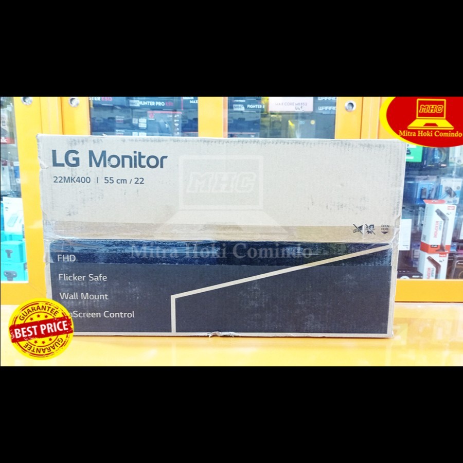 LED MONITOR LG 22 Inch 22MK400 HDMI