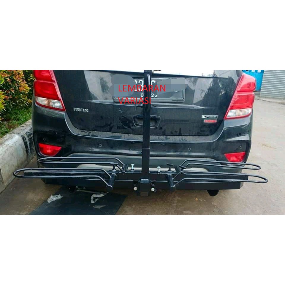 Bike Carrier Towing Sepeda Mobil Universal