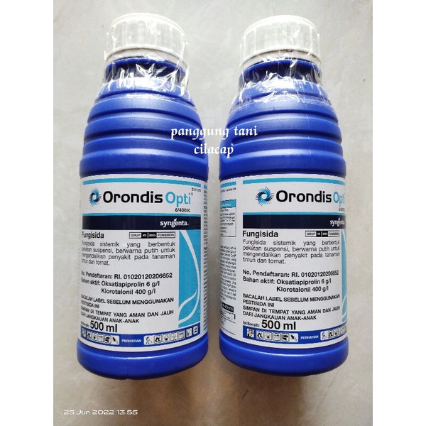 ORONDIS OPTI